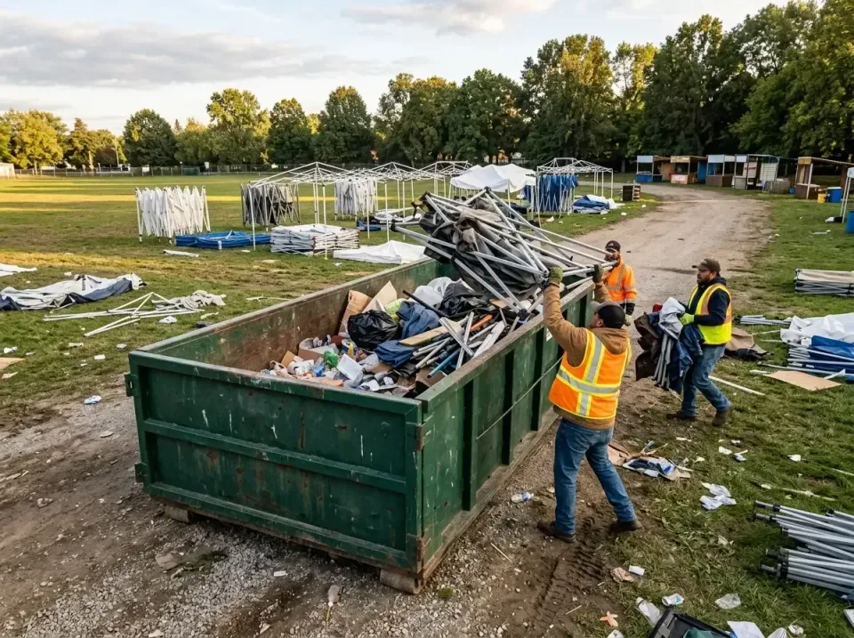 temporary-event-waste-containe-016 — frequently asked questions, Roll-Off Dumpster Rental Services in Newman, CA